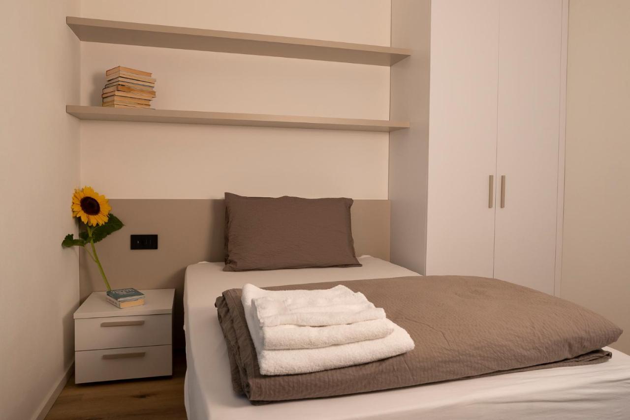 Silvanello Apartment Trento Exteriér fotografie