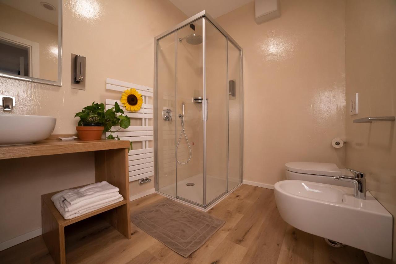Silvanello Apartment Trento Exteriér fotografie