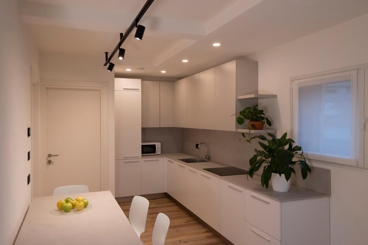 Silvanello Apartment Trento Exteriér fotografie