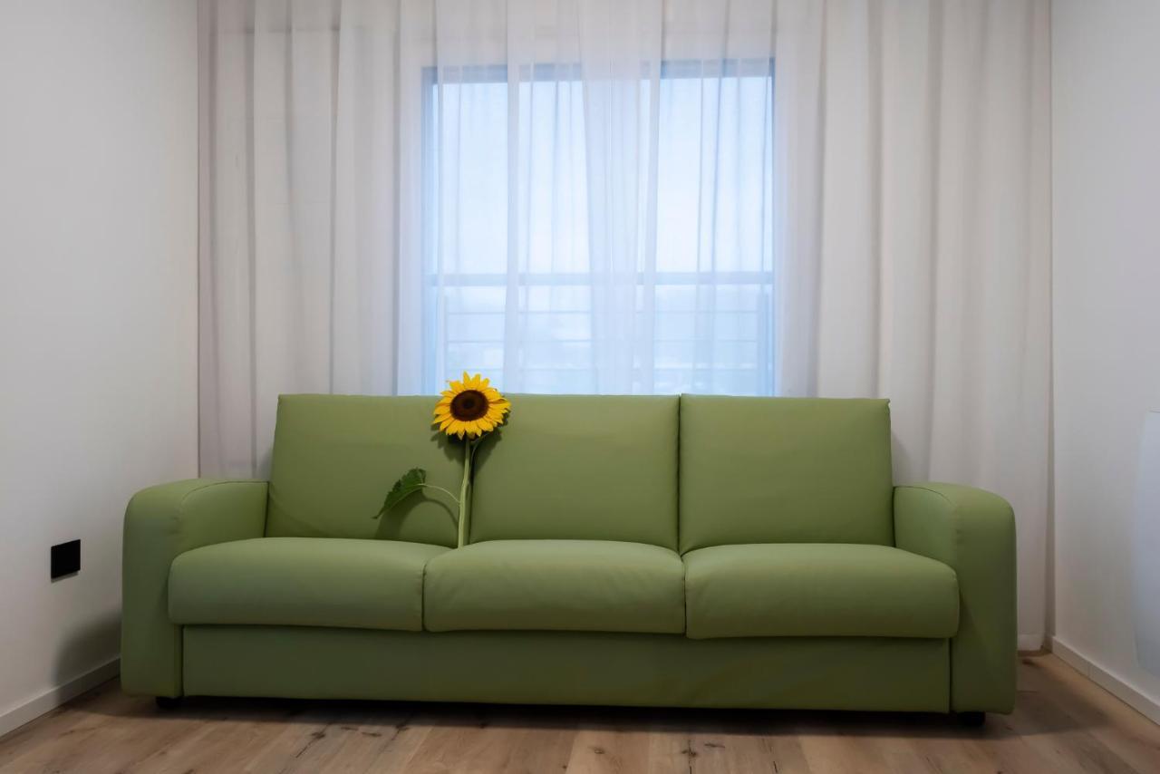 Silvanello Apartment Trento Exteriér fotografie