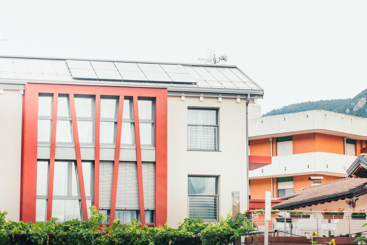 Silvanello Apartment Trento Exteriér fotografie